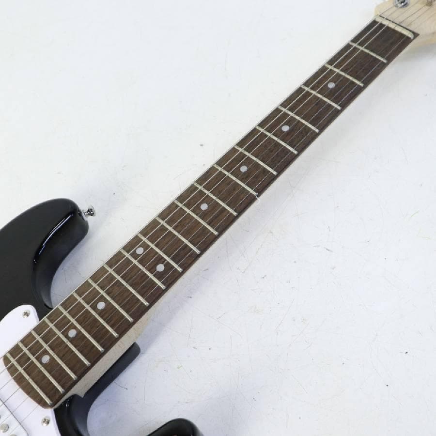 SQUIRE BY FENDER ミニ ストラトキャスター 小型 子供 練習用