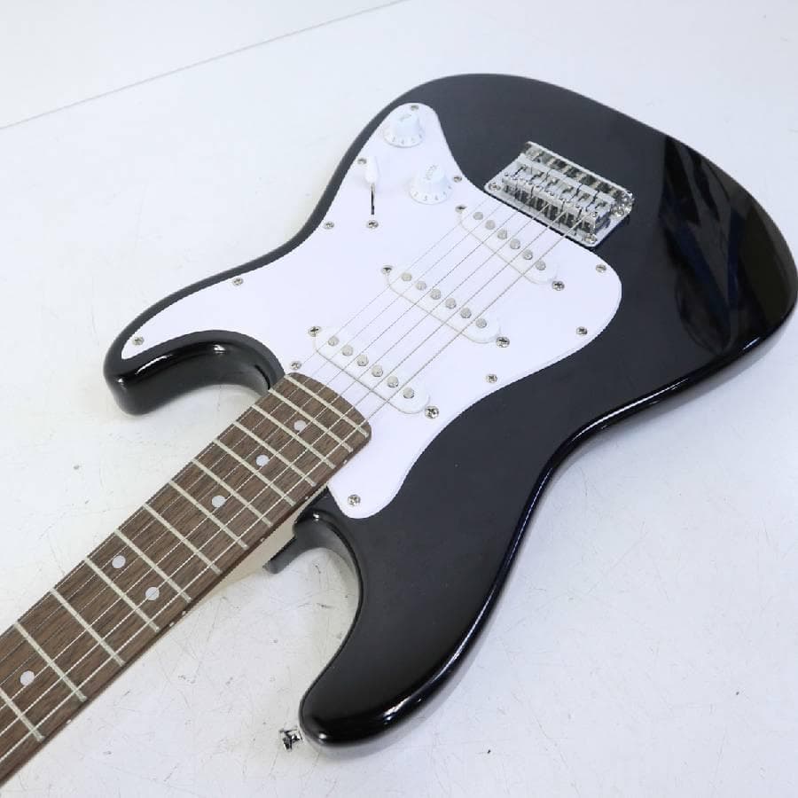 SQUIRE BY FENDER ミニ ストラトキャスター 小型 子供 練習用