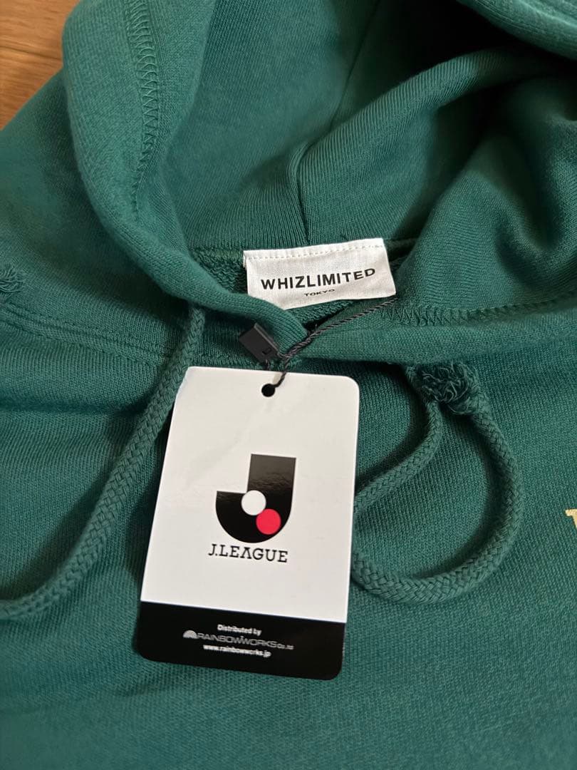 TOKYO VERDY × WHIZ