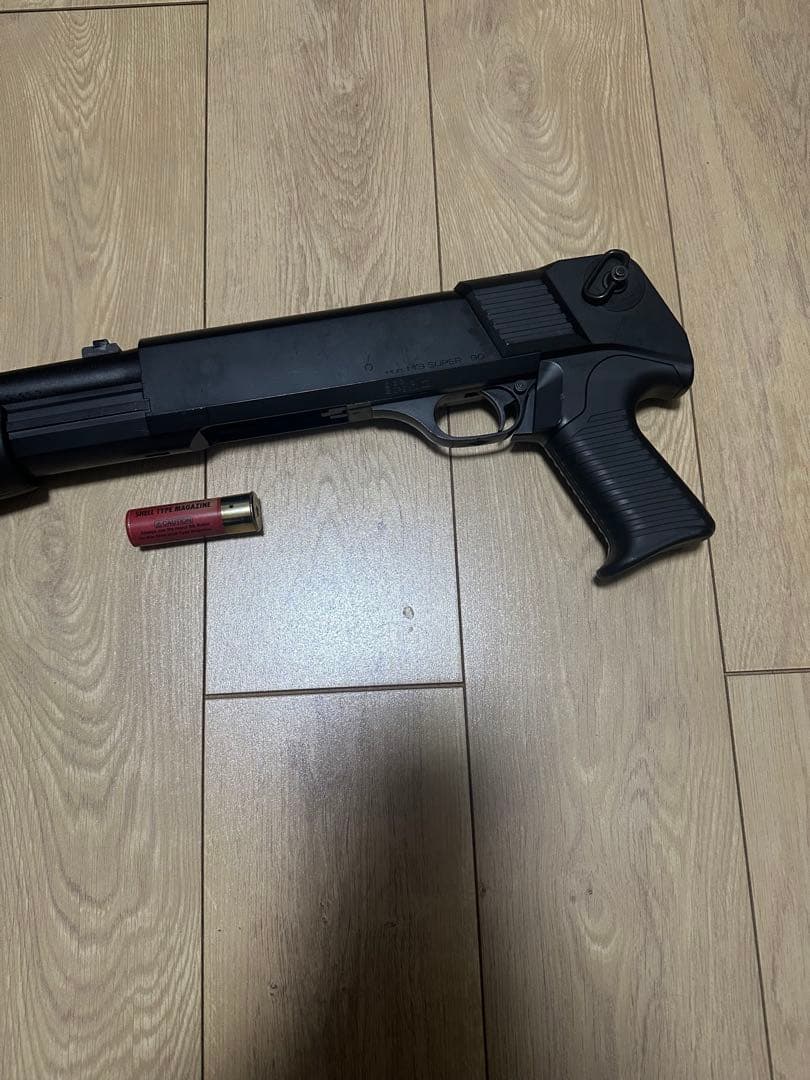 エアガン 東京マルイ M3 スーパー90 ショットガン