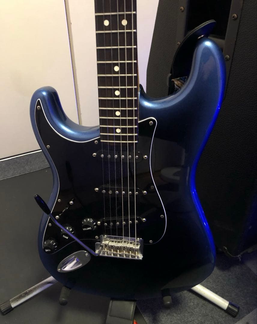 ギター Fender American Professional ll lefty
