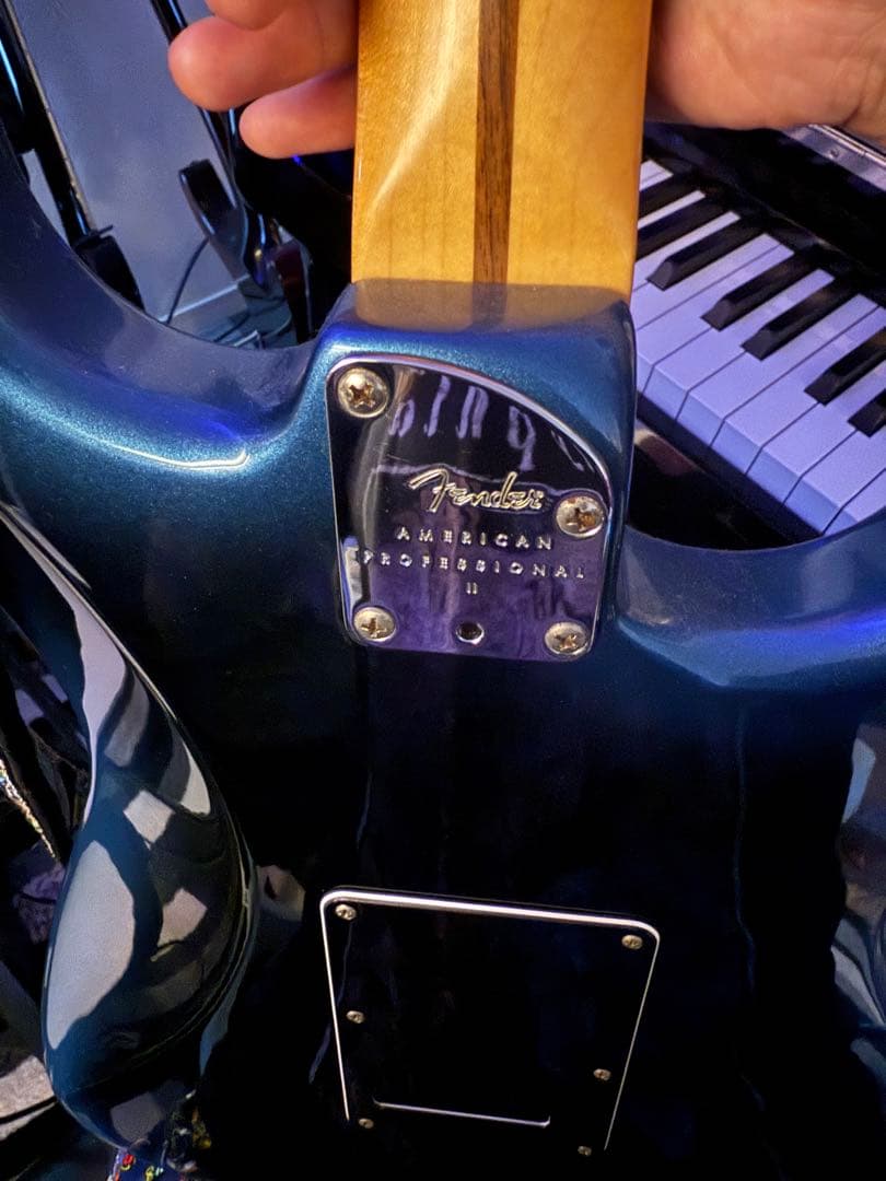 ギター Fender American Professional ll lefty