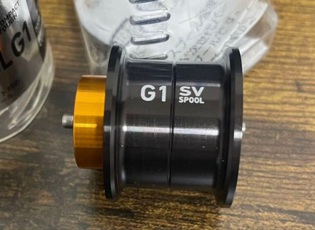 SLP WORKS RCSB CT SV 700S スプール G1