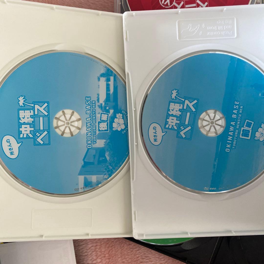 世田谷ベースDVDセット