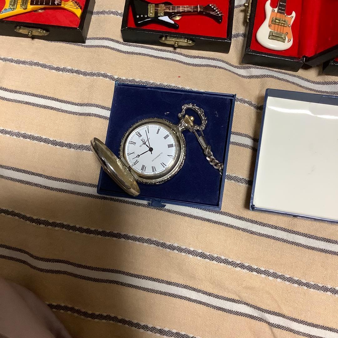 ミニチュアギターコレクション 6個セット