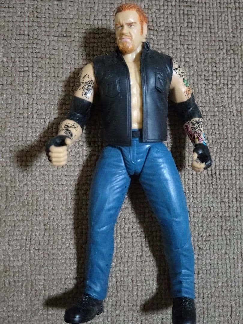 WWF / WWE フィギュア 8体セット