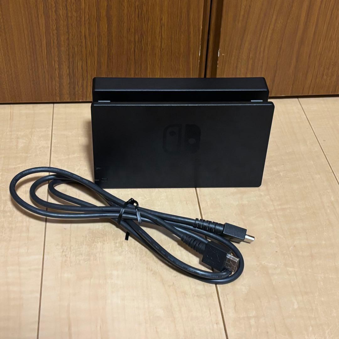 【1/31限定価格】Nintendo Switch本体セット・リングフィット