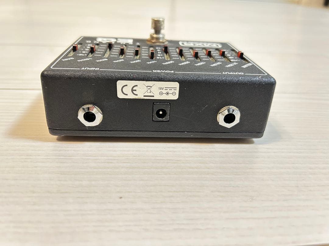 MXR EQ Ten Band イコライザー