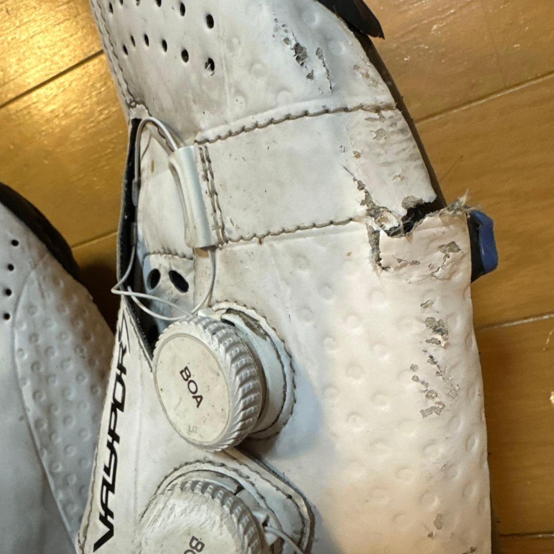 BONT ベイパーS サイズ