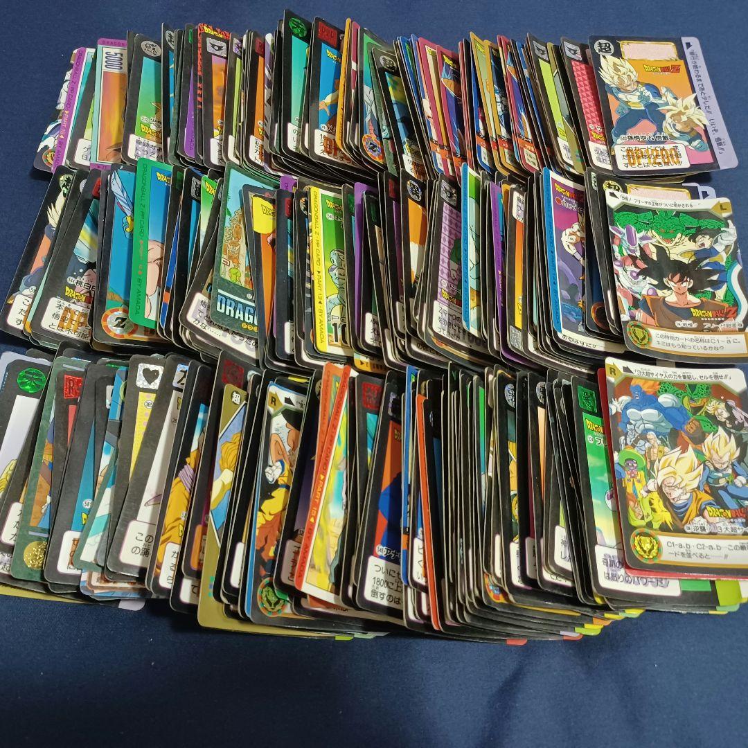 ドラゴンボール　カードダス　まとめ売り　600枚 以上
