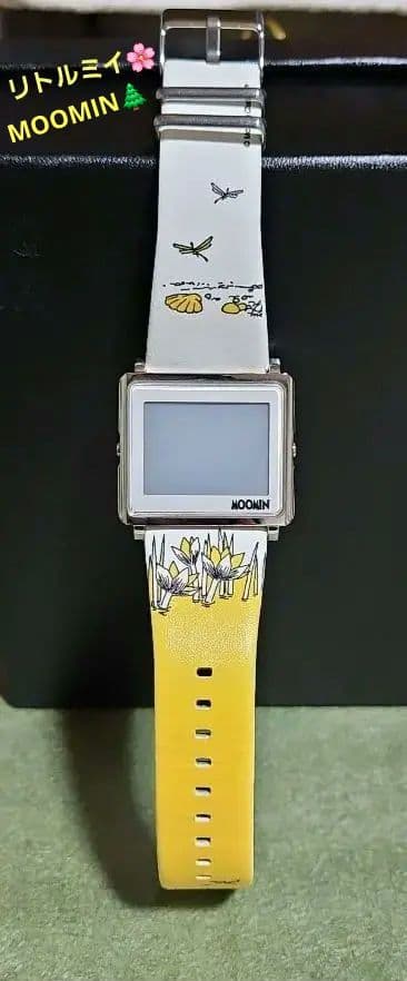 レア♥MOOMIN♥リトルミイ♥スマートキャンバス