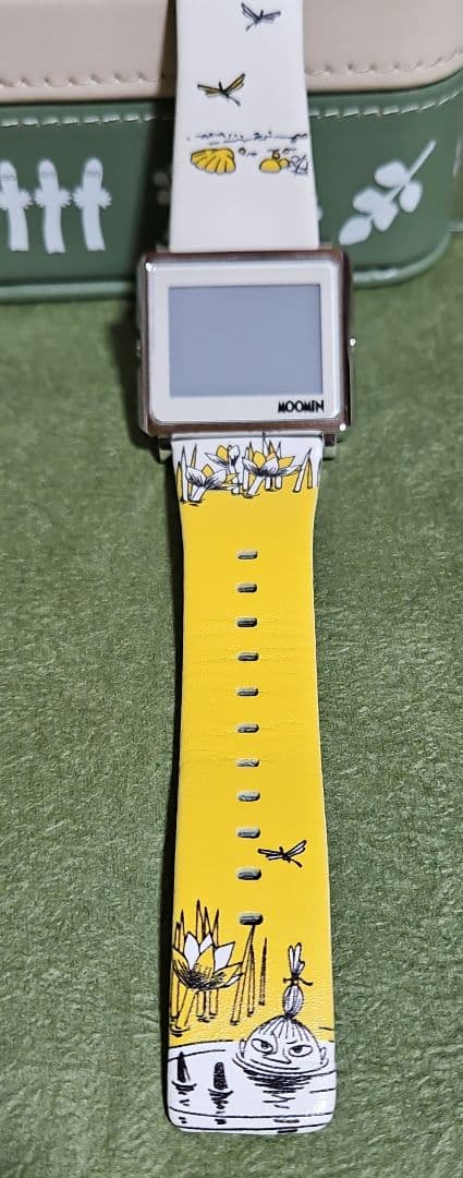 レア♥MOOMIN♥リトルミイ♥スマートキャンバス