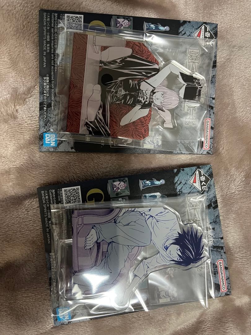 DEATHNOTE 一番くじ まとめ売り