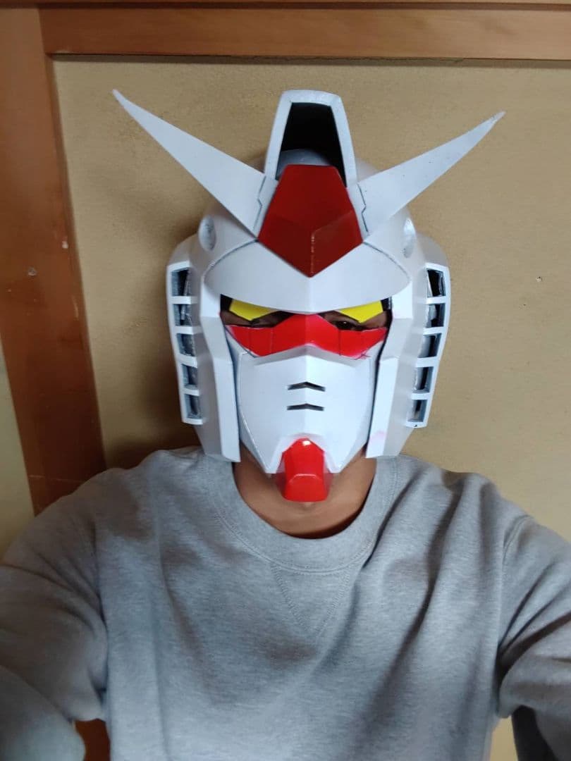 MSガンダム好きコスプレオーダーメイド送料込イベント
