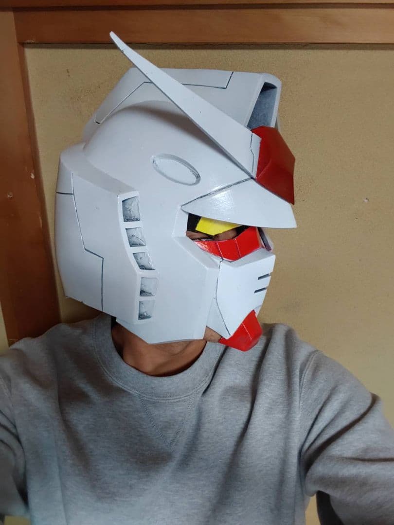 MSガンダム好きコスプレオーダーメイド送料込イベント