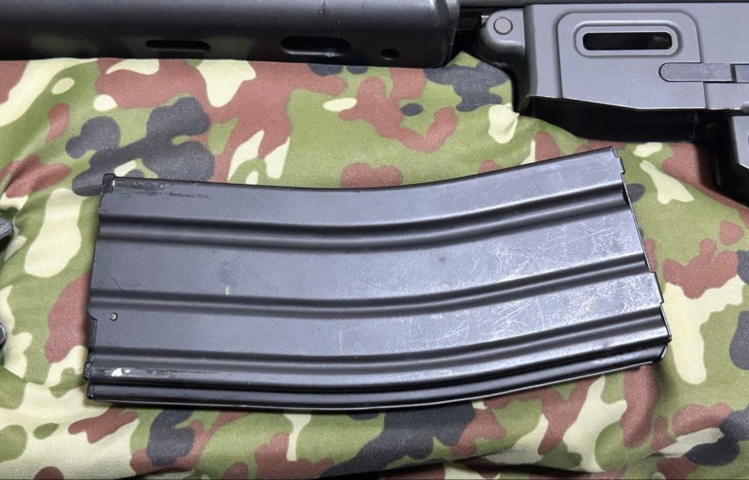 東京マルイ 89式小銃固定銃床式 電動ガン