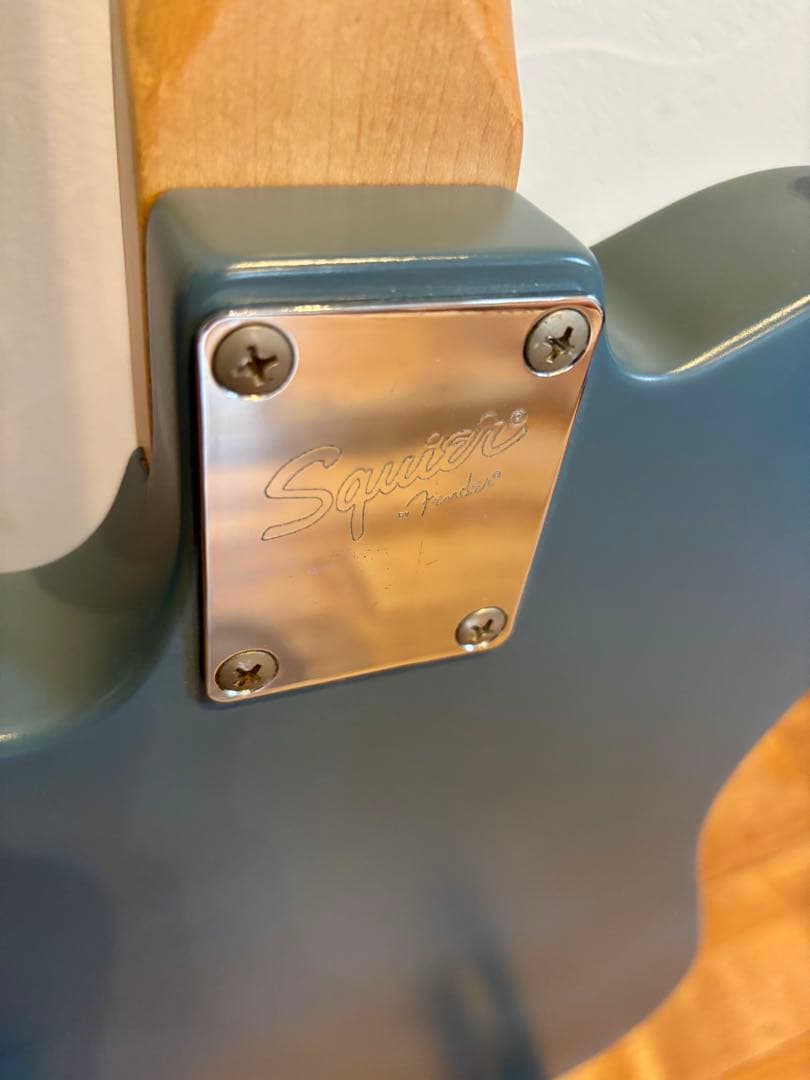 【希少】Squier Telecaster Standard 2004