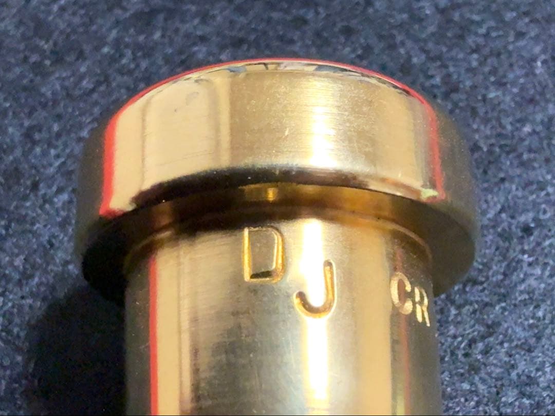 も*ン様 Monetteコピー CRシャンクピッコロTp用マウスピース 20D