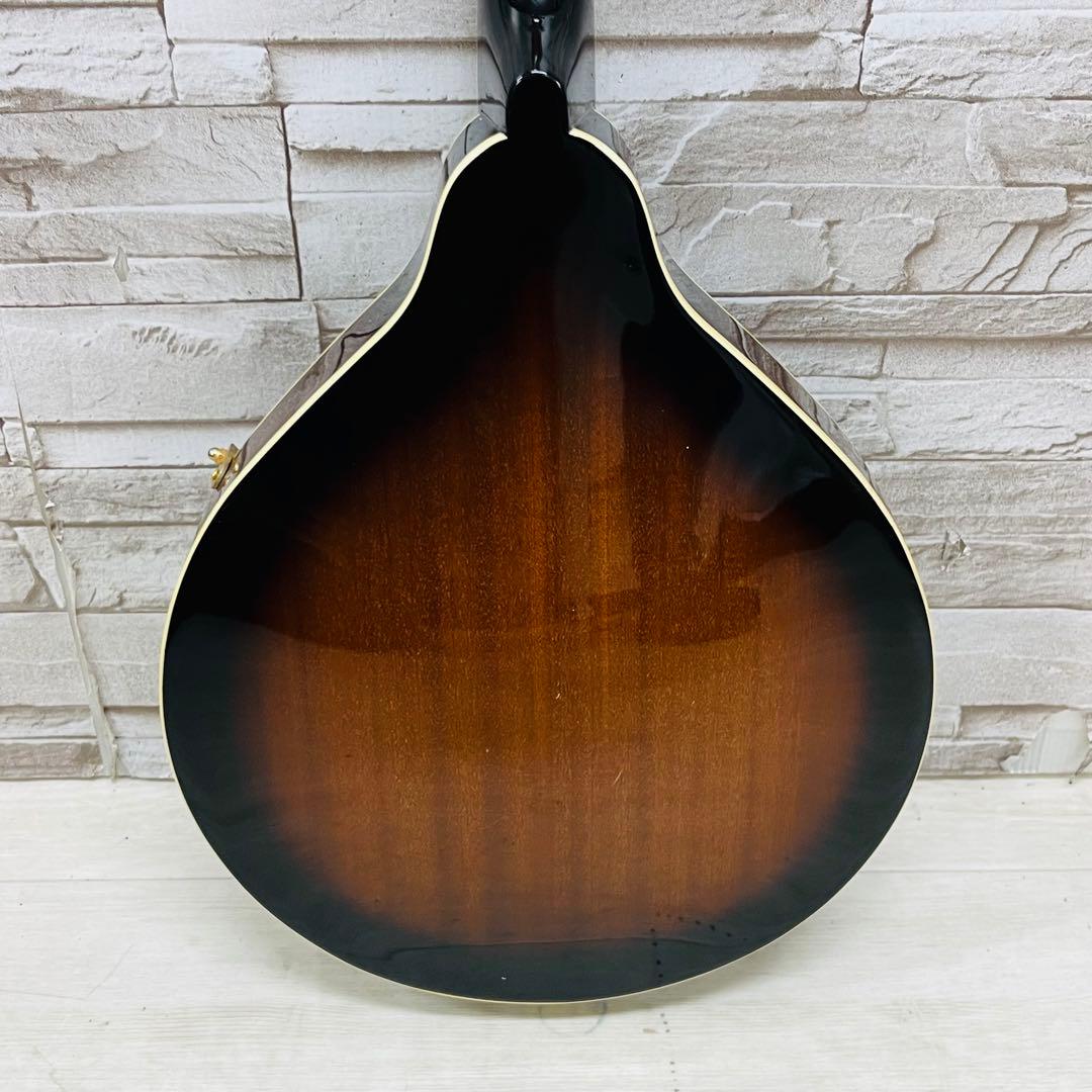 美品 Epiphone エピフォン フラットマンドリン MM-30 VS