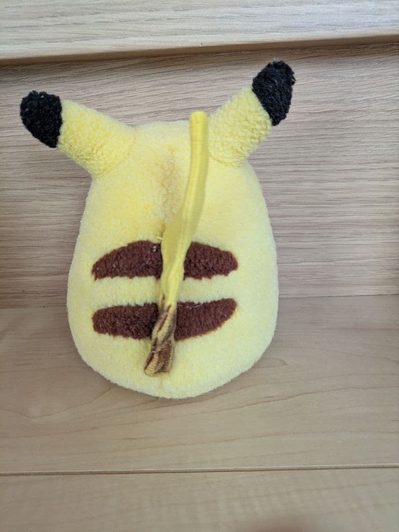 ピカチュウ ぬいぐるみ 約15cm 初期 初代 TOMY