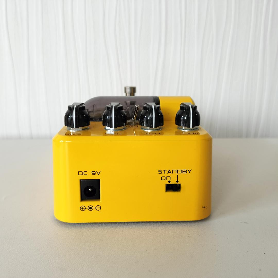 ギター VOX Tone Garage Flat 4 Boost