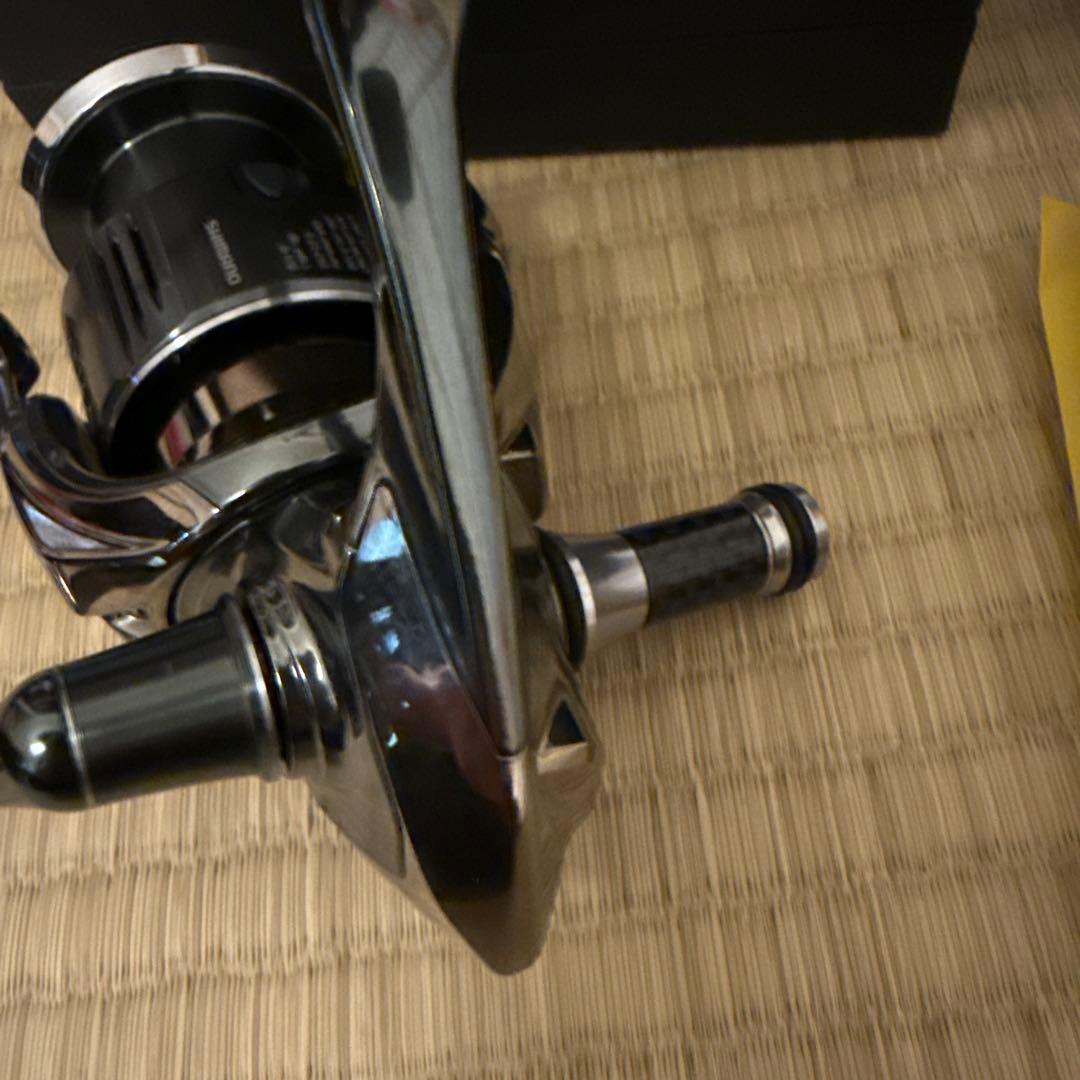 【極美品】【当たり個体】SHIMANO 22ステラ C3000XG シマノ　②