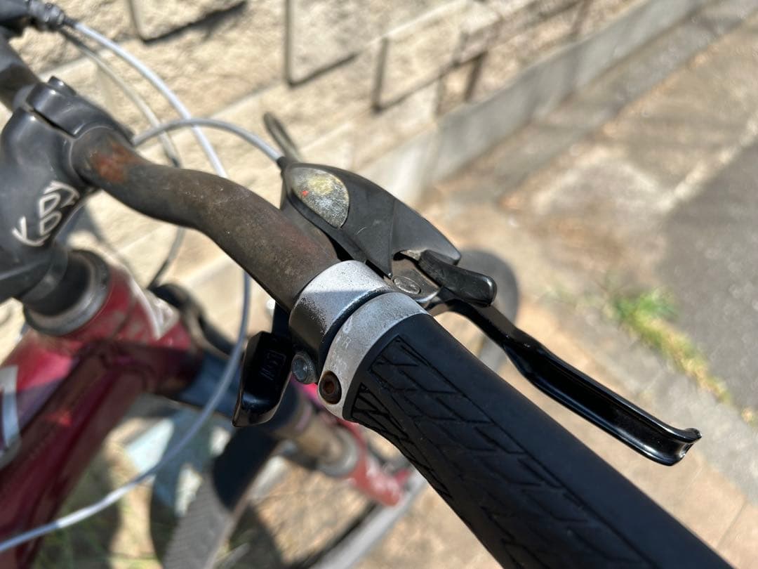 ゲイリーフィッシャーMTB 中古 身長140-160cm位 GaryFisher