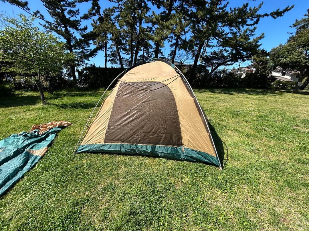 コールマン　テント Tough Wide Dome IV/300 インナーマット