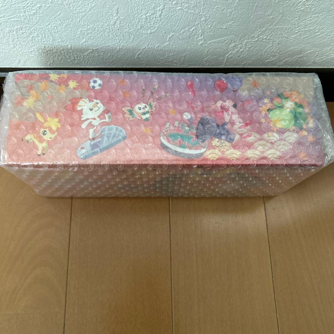 明*子様 最終値下げ早い者勝ち！【シュリンク未開封】スペシャルポケモンセンターヒ