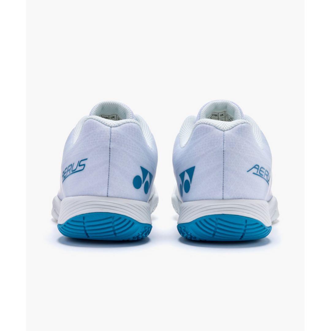 27.5㎝　エアラスメン　新品未使用　YONEX 　バドミントン　シューズ