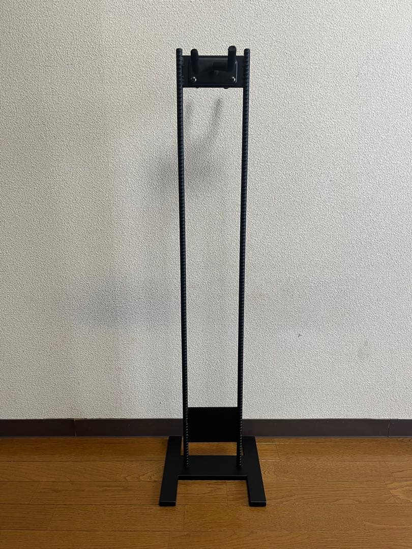 ギタースタンド　ディスプレイスタンド　2本掛け　ギターハンガー PRS エレキ