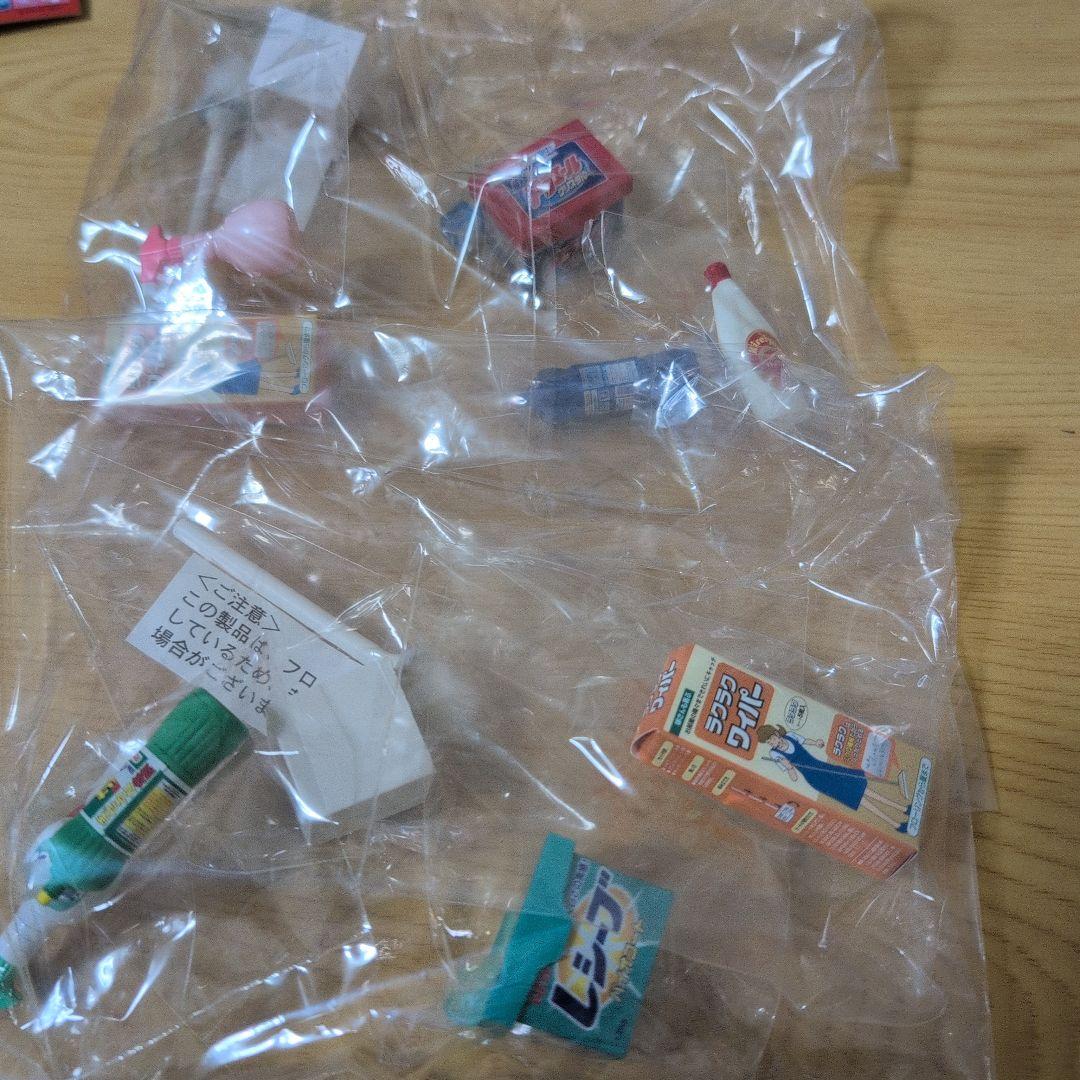 未開封　ぷちサンプルシリーズ　ドラッグストア　全種ですが一部欠品あり