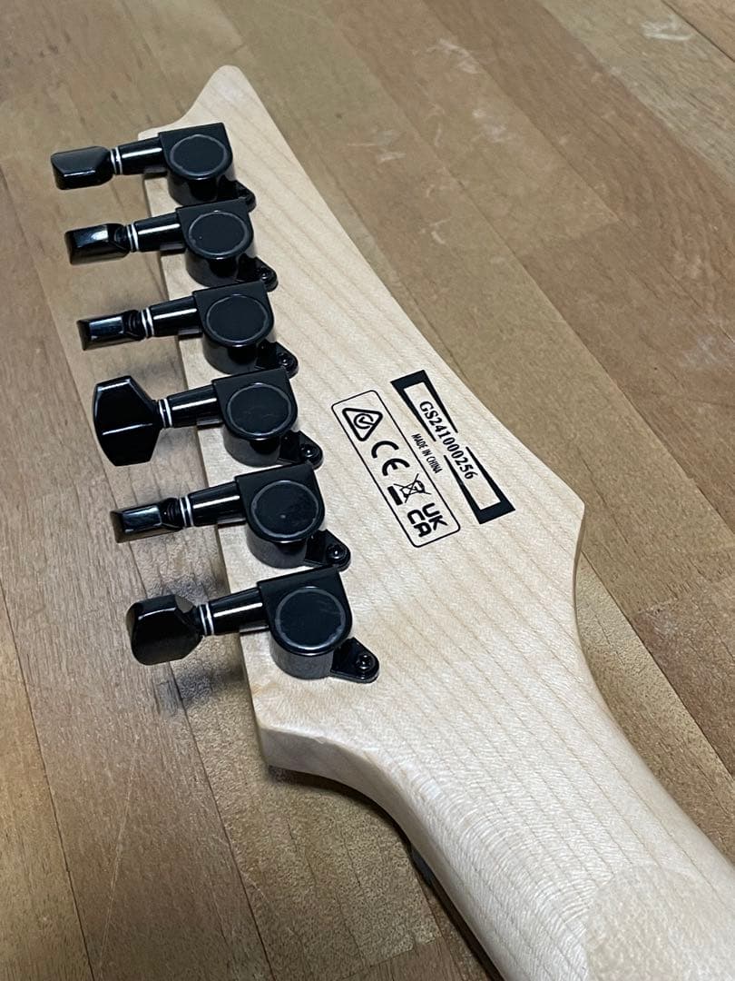 ギター Ibanez GRGR131EX