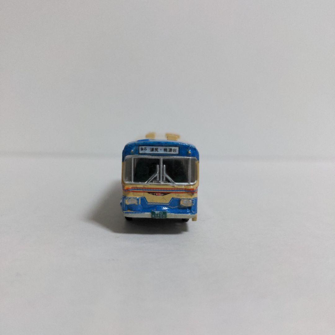 イマジン バスコレ改造 箱根登山鉄道バスタイプ 旧塗装 日野RE