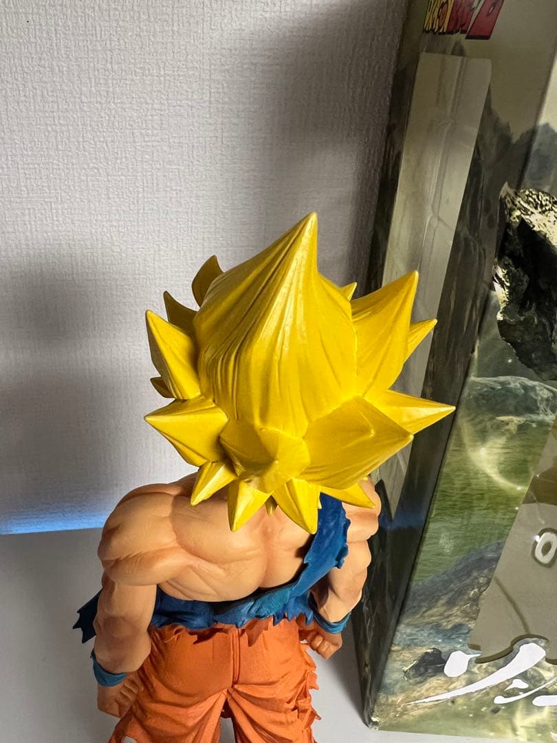 限定品‼️ SMSP 孫悟空 01 フィギュア 海外正規版！