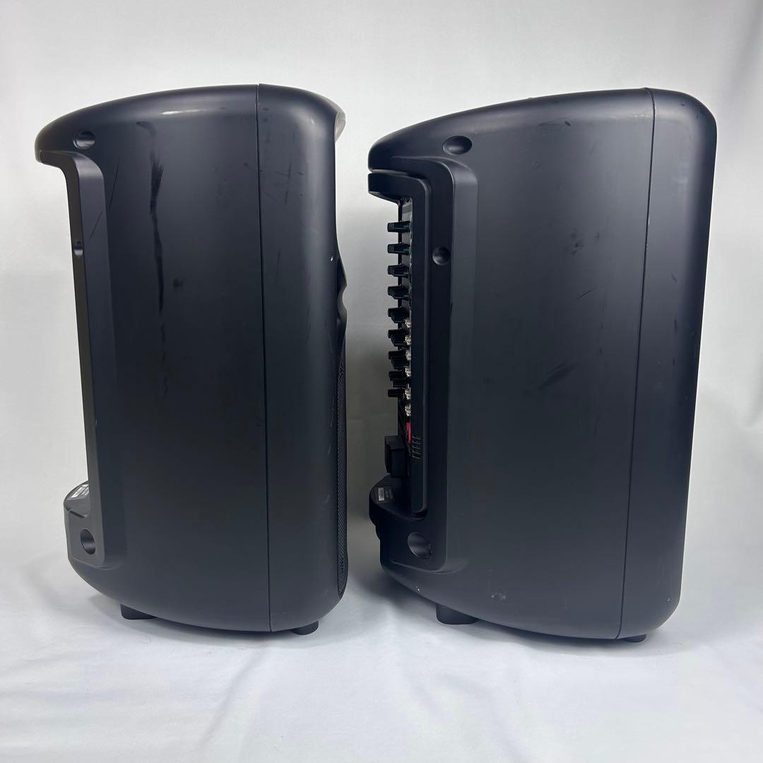 【送料込み】YAMAHAヤマハ STAGEPAS 600BT PAシステム
