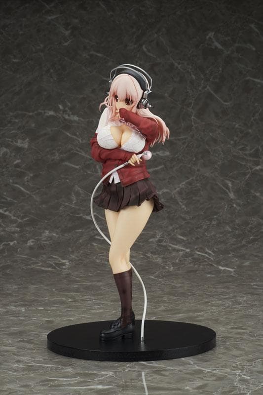 すーぱーそに子 濡れ透け撮影会 冬コーデver 1/6 [DRAGON Toy]