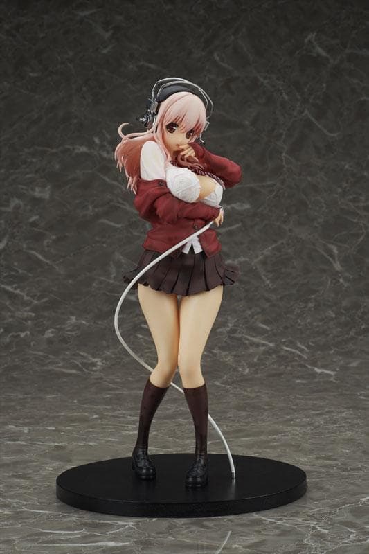 すーぱーそに子 濡れ透け撮影会 冬コーデver 1/6 [DRAGON Toy]