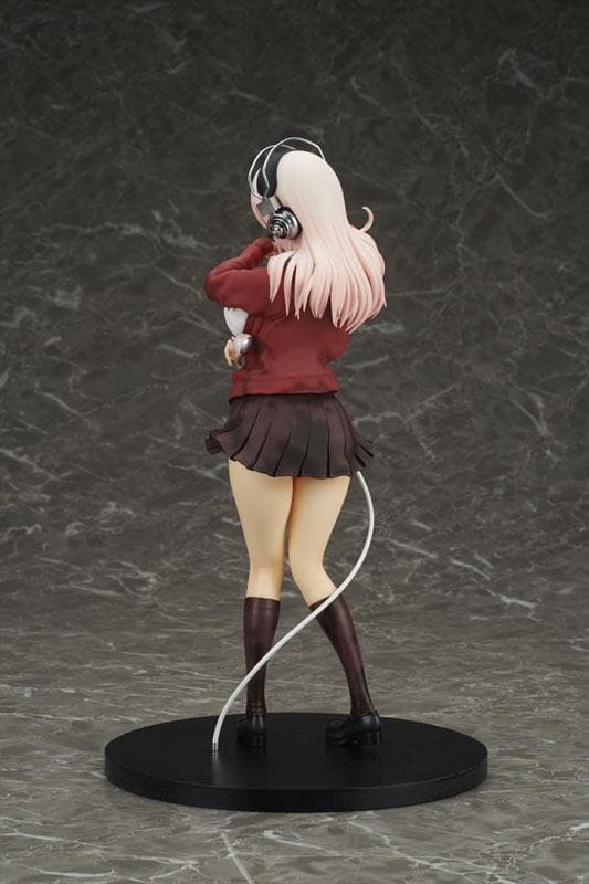 すーぱーそに子 濡れ透け撮影会 冬コーデver 1/6 [DRAGON Toy]