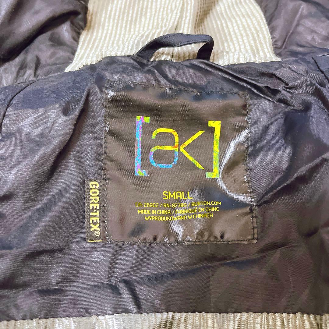 ✨送料込み✨BURTON スノーボードウェア セット AK