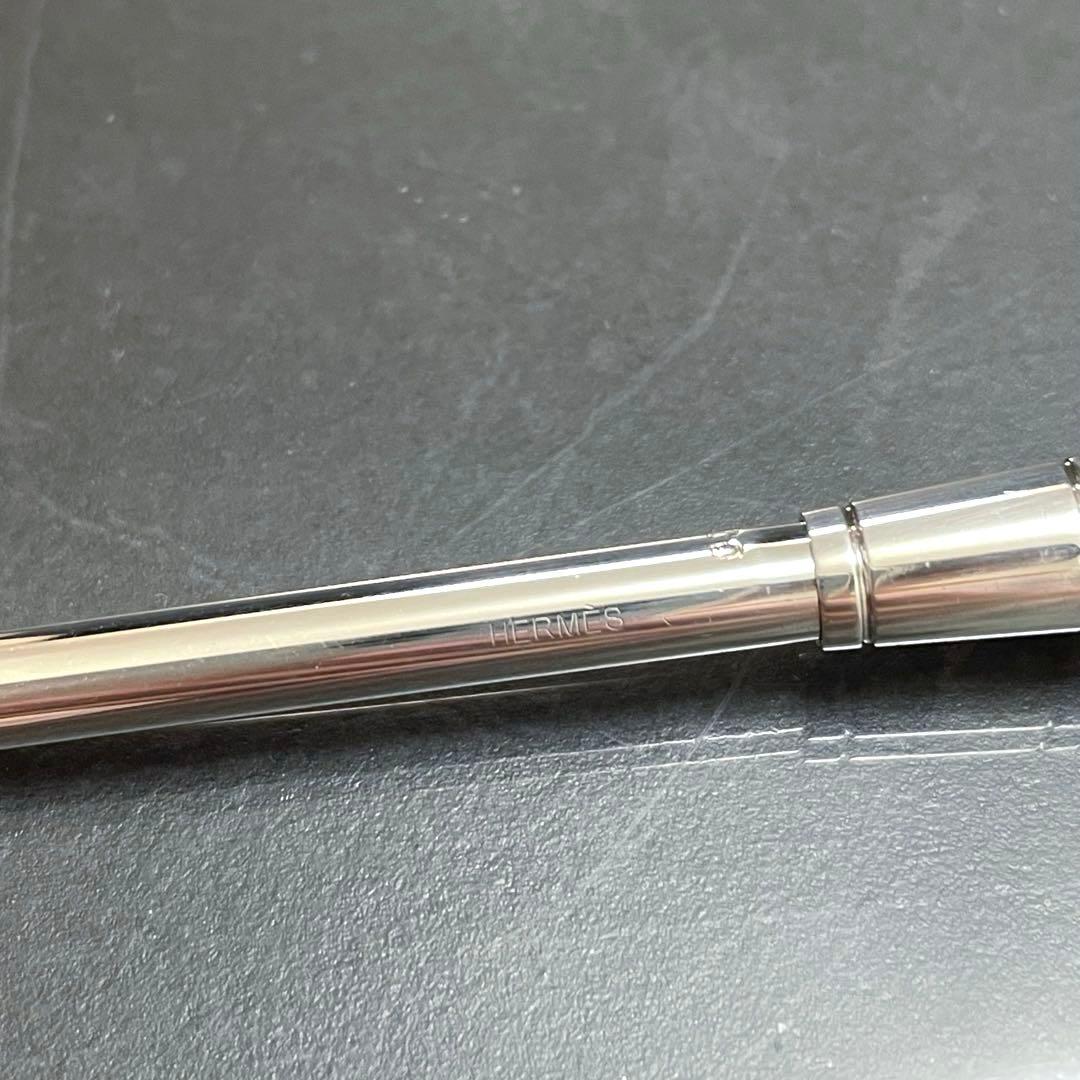 ケ27/HERMES/エルメス/SV925/チェーン付き/アジェンダボールペン