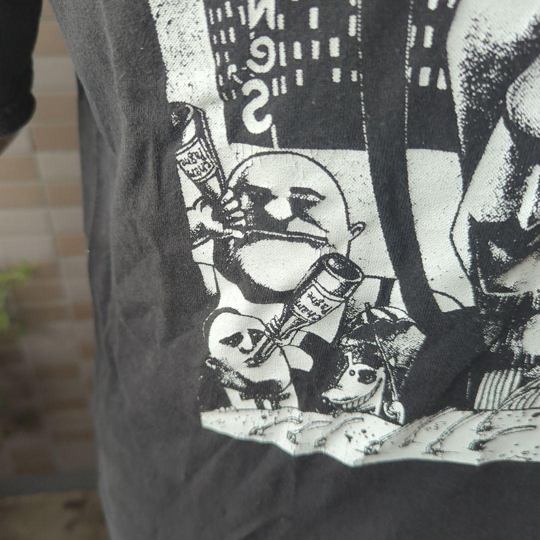レア！1980’s～古着 トムウェイツ TOM WAITS Tシャツ