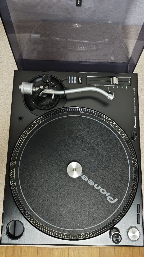 Pioneer PLX1000(2機)Pioneer DJM850アンプetc