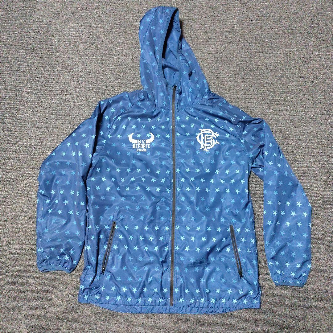 ブエナビスタ　B.V. DEPORTE 星柄ピステセット