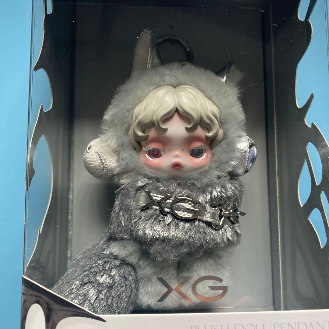 SKULLPANDA XG コラボ 日本限定 スカルパンダ