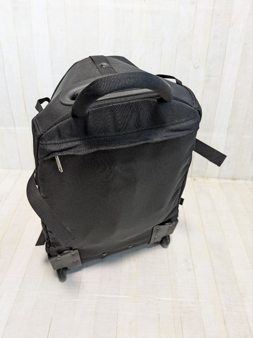 mont-bell キャリーバッグ バックパック 2way トラベルバック