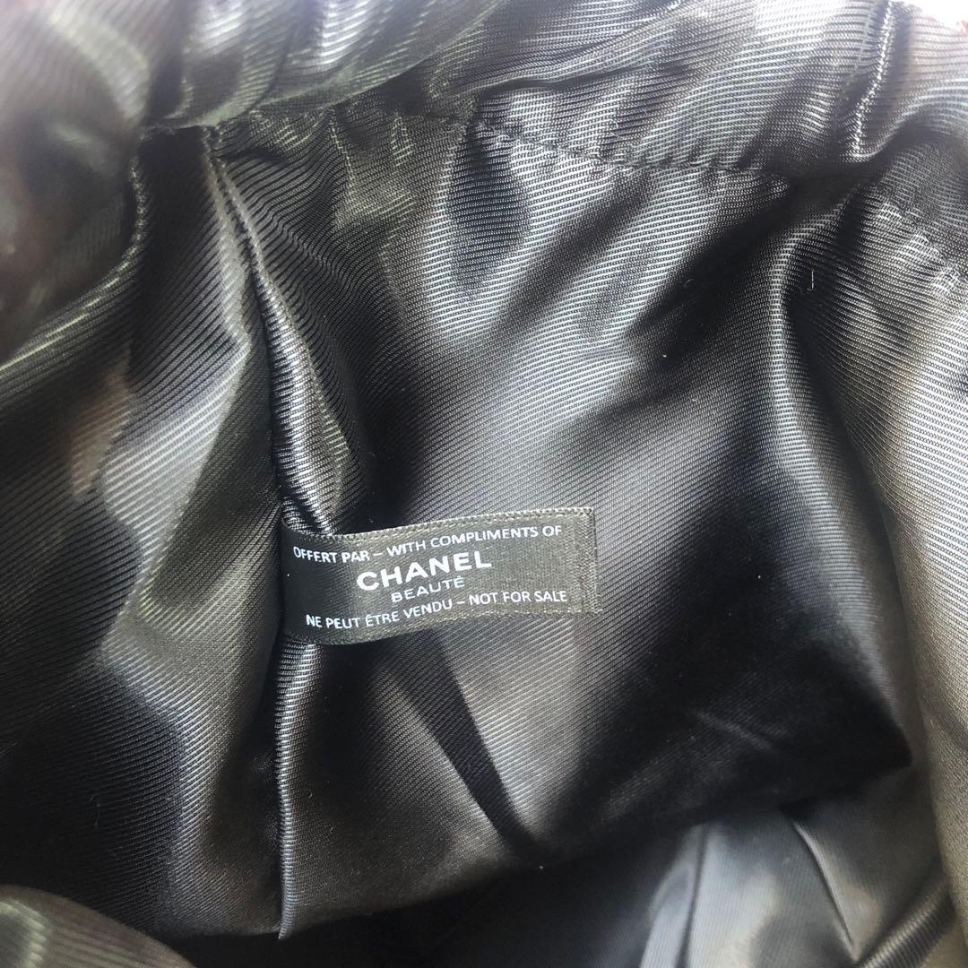 新品未使用　CHANEL ハウンドトゥース　ノベルティ