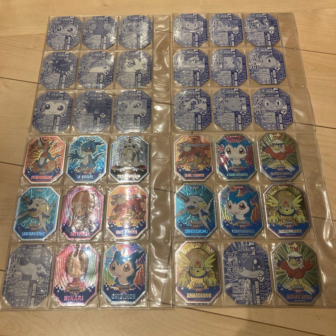 〔貴重〕デジモンカードセット表裏計52枚 値段交渉⭕️