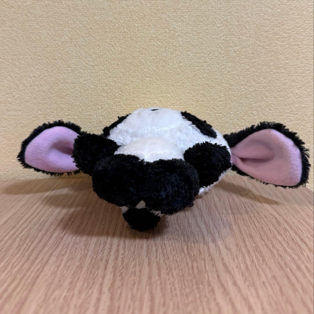 シュガーバニーズ　ぱんだうさ　初代　ぬいぐるみ　サンリオ　ぱんだ　青タグ　美品