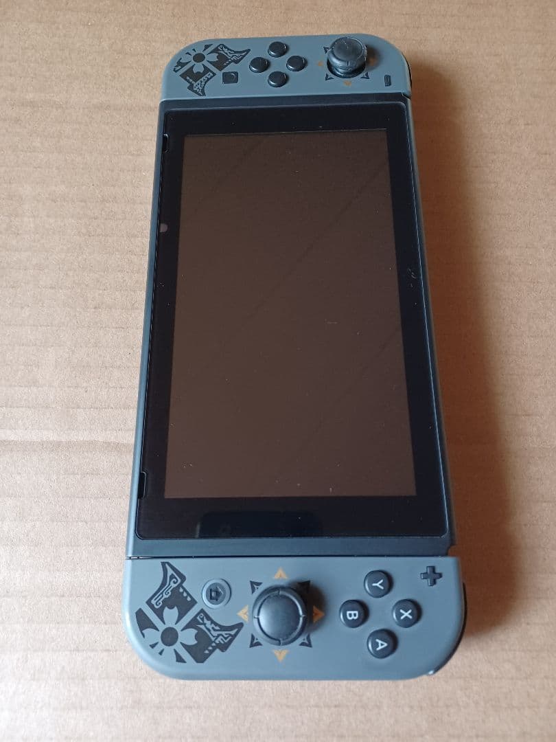 Nintendo Switch モンスターハンターライズスペシャルエディション
